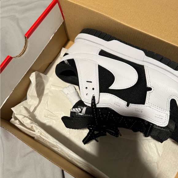 Nike Dunk Low Reverse Punda - Picture 6 of 6